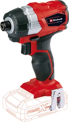 Produktbild von Einhell Power X-Change Akku-Schlagschrauber TP-CI 18 Li BL-Solo