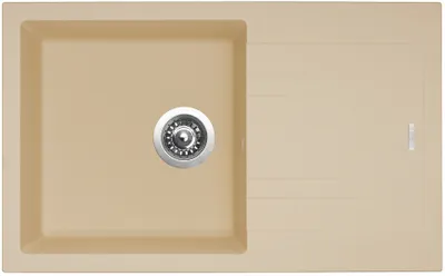 Obrázok produktu pre Granitový drez Sinks LINEA 780 N Sahara