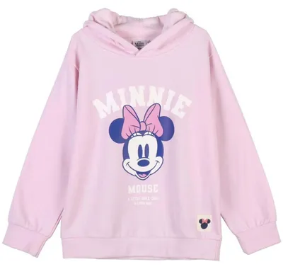 Produktbild von Kinder-Sweatshirt Minnie Mouse Rosa - 12 Jahre