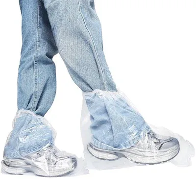 Produktbild von Famanu Regenüberschuhe – robust und rutschfest – für den Outdoor-Einsatz
