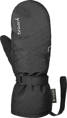 Image de Reusch Alba GORE-TEX Mitten gants de ski femme snowboard noir 7,5