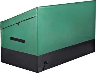 Productafbeelding van Famanu opbergbox - Waterdicht - 155x63x75 cm - 600 liter