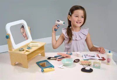 Produktbild von Tender Leaf Frisiersalon-Spielset