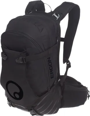 Produktbild von Rucksack Ergon BA3 schwarz stealth 45000864
