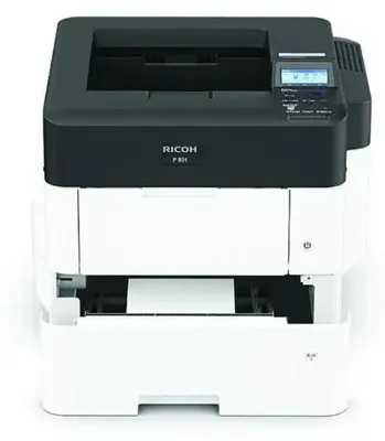 Zdjęcie produktu dla Ricoh P801               A4 s/w Laserdrucker          418473