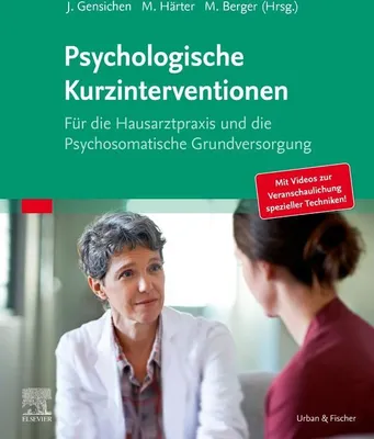 Produktbild von Psychologische Kurzinterventionen