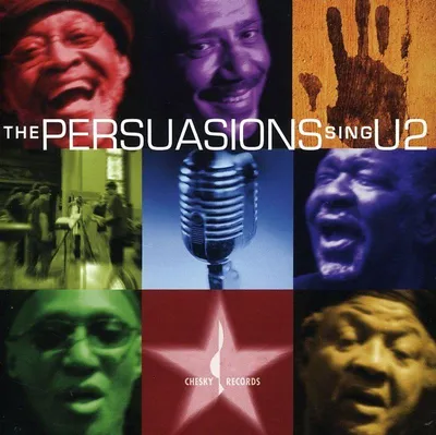Produktbild von Proper Sing U2, Soul, CD, The Persuasions, Physische Medien, Erwachsener, 1 Disks
