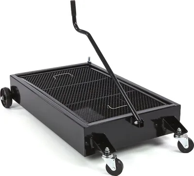 Produktbild von HBM 60-Liter-Ölauffangbehälter – Ölfänger