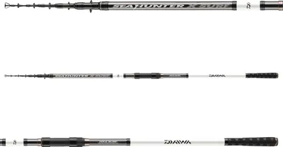 Produktbild von Daiwa Meeresrute Seahunter X Tele Surf