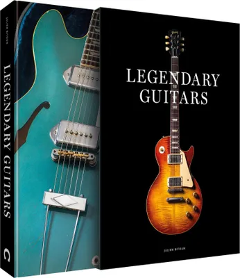 Produktbild von Legendäre Gitarren