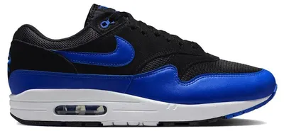 Produktbild von Nike Air Max 1 Essential Black Hyper Royal - EU 47