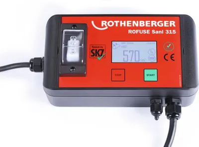 Immagine prodotto di ROTHENBERGER ROWELD ROFUSE Sani 315, im ROCASE - 1000002631