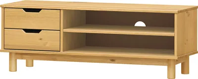 Obrázok produktu pre TV stolík 2 zásuvky BONITO 2 vosk