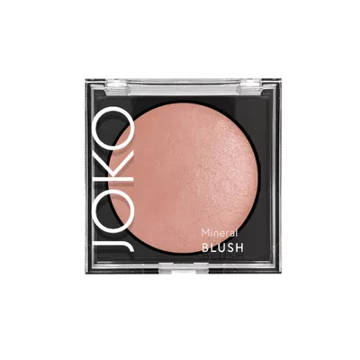 Obrázek produktu pro Minerální ruměnec Joko Mineral Blush - Odstín 18, 2g.
