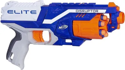 Produktbild von Nerf N-Strike Elite Disruptor