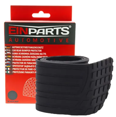 Immagine prodotto di Einparts - Paracolpi in PVC flessibile per paraurti posteriore dell'auto, 104 cm