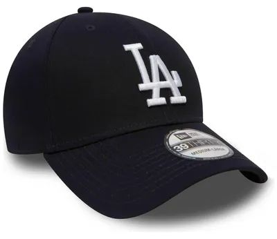 Produktbild von New Era 39thirty Los Angeles Dodgers Kappe Blau S-M Blau S-M