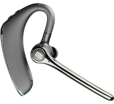 Obrázek produktu pro Bluetooth headset Cellularline Fluent s ergonomickým designem, černý