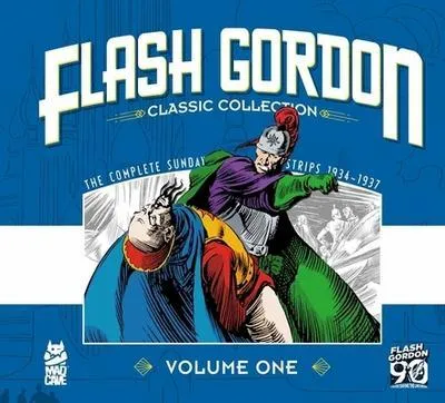 Zdjęcie produktu dla Flash Gordon: Classic Collection Vol. 1