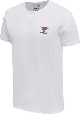 Produktbild von hummel hmlIC DAYTON T-SHIRT - WHITE - 2XS