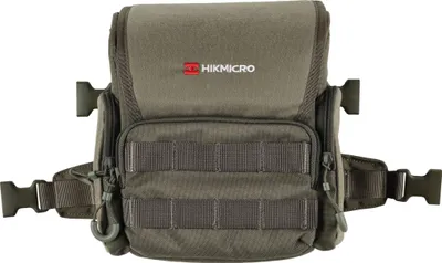 Zdjęcie produktu dla Szelki z futerałem na lornetkę HIKMICRO