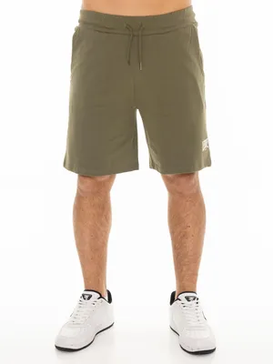 Immagine prodotto di Pantaloncini in cotone da uomo Leone Basic