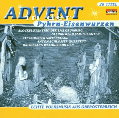 Produktbild von Advent In Der Pyhrn-Eisenwur