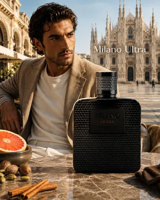 Produktbild von Französisches Herrenparfüm – Milano Ultra – ein bezauberndes Eau de Parfum – Inspiriert von: Libre von Yves Saint Laurent.