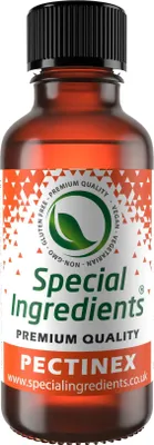 Immagine prodotto di Special Ingredients Pectinex Ultra SP-L 100 ml - Antigellificante per la pelatura di spicchi di frutta, qualità alimentare