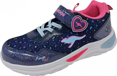 Produktbild von KangaRoos K-SLG Beauty EV Sportschuh Blau