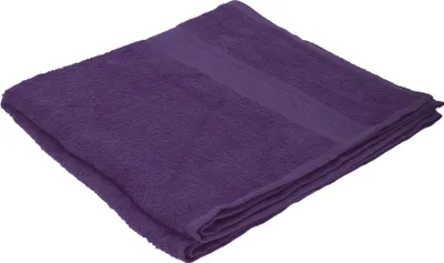 Produktbild von Jassz Badetuch, 70 x 140 cm BC552 (Einheitsgröße) (Aubergine)