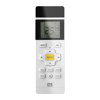 Produktbild von One for All Universal A/C Klimaanlage Remote URC1035