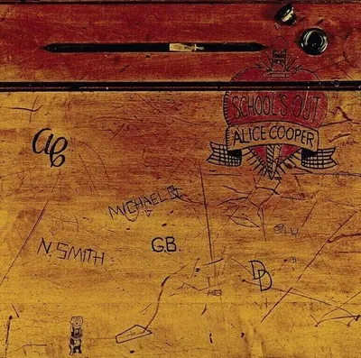 Produktbild von Alice Cooper - School's Out (Reissue) (Remastered) (2 CD)