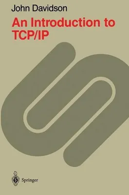 Obrázek produktu pro An Introduction to TCP/IP