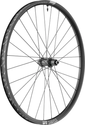 Produktbild von DT Swiss Laufrad HU 1900 SPLINE 29" 622 x 30 mm Schwarz - robustes E-Bike Hin...
