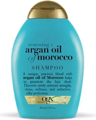 Produktbild von Organix Marokko Arganöl Shampoo wiederzubeleben Shampoo mit marokkanischem Arganöl 385ml