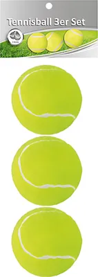 Produktbild von Iden-Berlin Tennisball 3er Set Klasse A