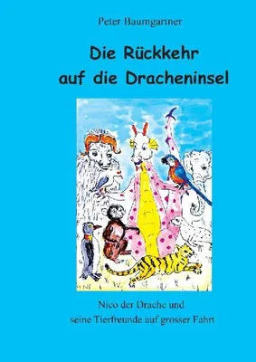 Produktbild von Die Rückkehr auf die Dracheninsel