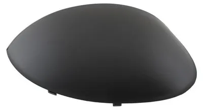 Image de Citroën C2 03-10 Boîtier de rétroviseur extérieur NOIR droit