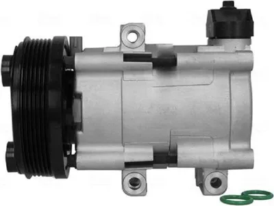 Produktbild von NISSENS 89068 FS10 Klimaanlage Klimakompressor PAG 46 R134a für FORD MONDEO III Kombi (BWY) MONDEO III (B5Y) MONDEO III Stufenheck (B4Y) TRANSIT Bus