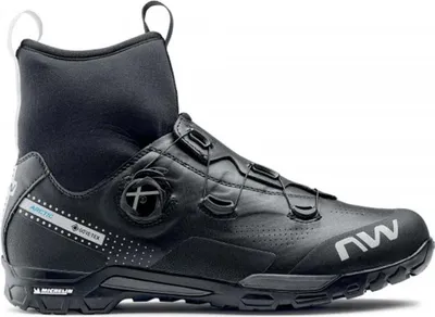 Produktbild von NORTHWAVE Fahrradschuhe - X-CELSIUS ARCTIC GTX - Schwarz 43,5