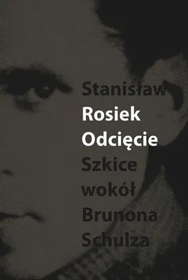 Image de ISBN Odcięcie Szkice wokół Schulza, Polski, Twarda okładka, 320 stron(y)
