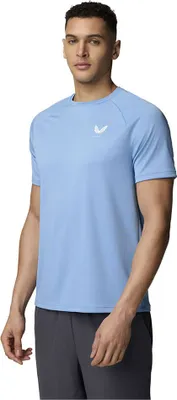 Produktbild von Castore Cmc30783 Kurzarm-t-shirt Blau M Mann Blau M
