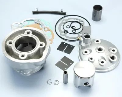 Zdjęcie produktu dla Zestaw cylindrów POLINI - Ø50mm