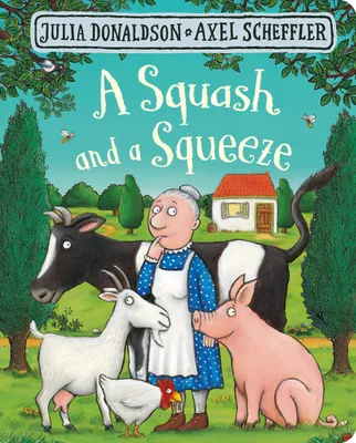 Productafbeelding van A Squash and a Squeeze
