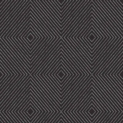 Produktbild von Profhome 369265-GU Grafik Tapete Geometrisch matt schwarz silber 5,33 m2