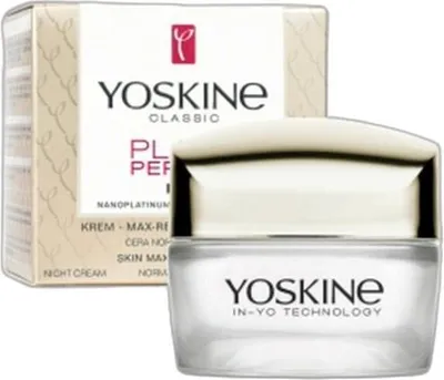Obrázok produktu pre Yoskine, Classic, nočný krém 50+, 50 ml