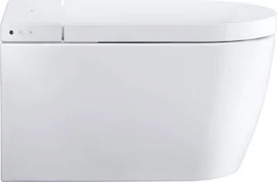 Immagine prodotto di Douche compacte Duravit SensoWash® Starck f Plus WC, 650000, 650000012004320, 650000012004320