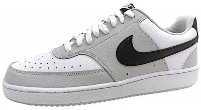 Image de Nike NIKE COURT VISION LO Sportschuhe Herren Laufschuhe Weiß Freizeit