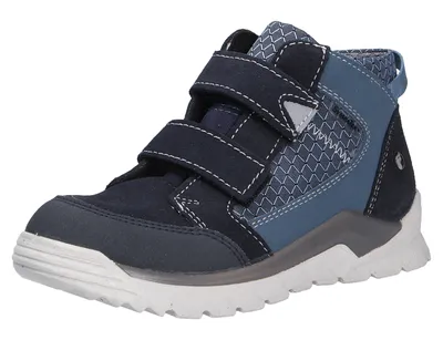 Zdjęcie produktu dla Niskie buty chłopięce Ricosta, niebieski (seepavone (8)), rozmiar 25